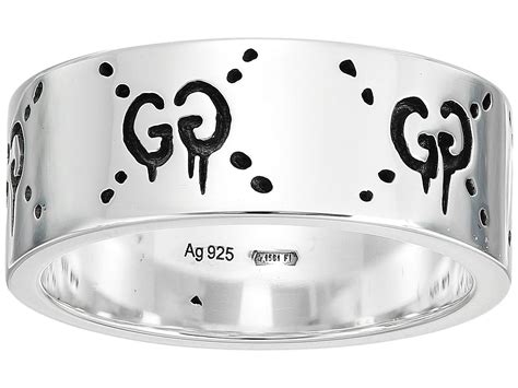 gucci ghost ring price|gucci ghost ring sale.